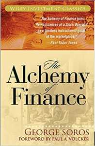 alchemy of finance soros trading book