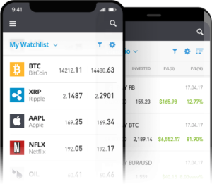 etoro trading app