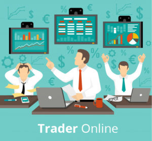 trader online