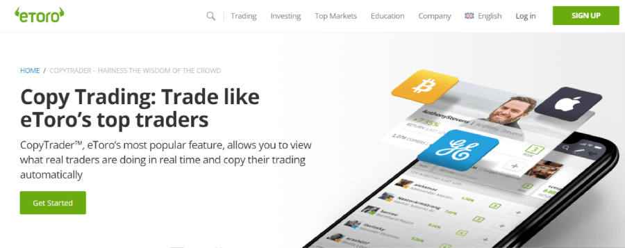 etoro copy trading