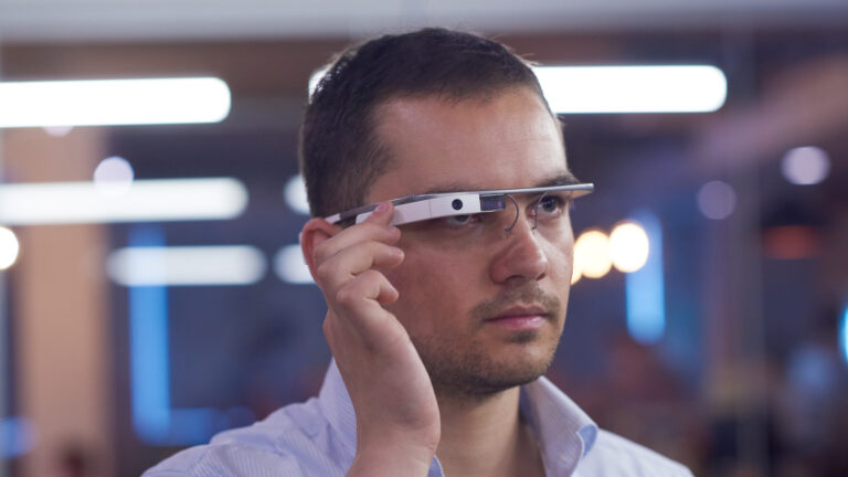 smart glasses ar